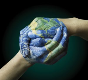 Hands of Earth