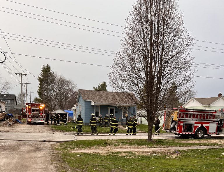 Virginia Fire