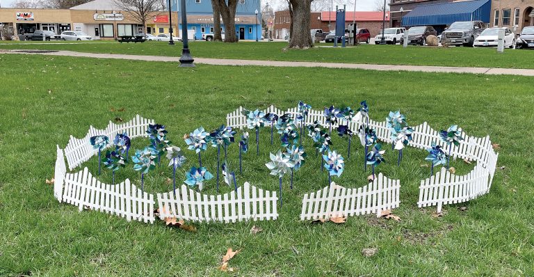 Pinwheels