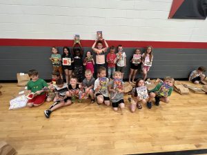 1st Grade Class