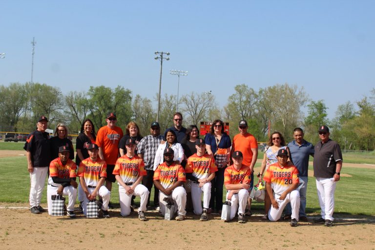 BHS Senior Baseball players & parents