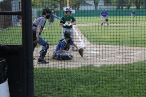 Little League Baseball Game