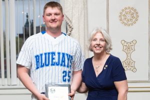 Jacob Shannon A-C Central  High School