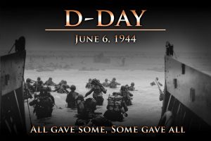 D-Day Looking Back