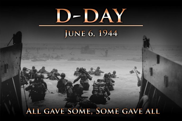 D-Day Looking Back