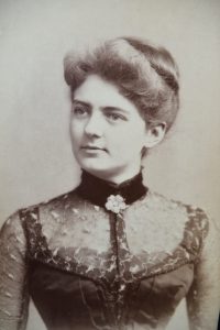 Frances Cleveland's Wife