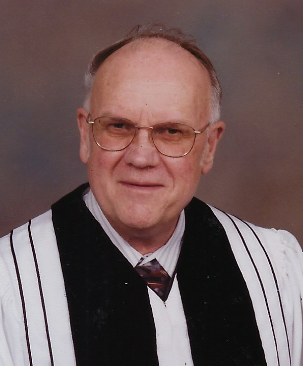 Reverend Donald Bradley Moseley
