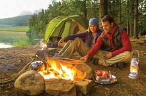 Campsite safety