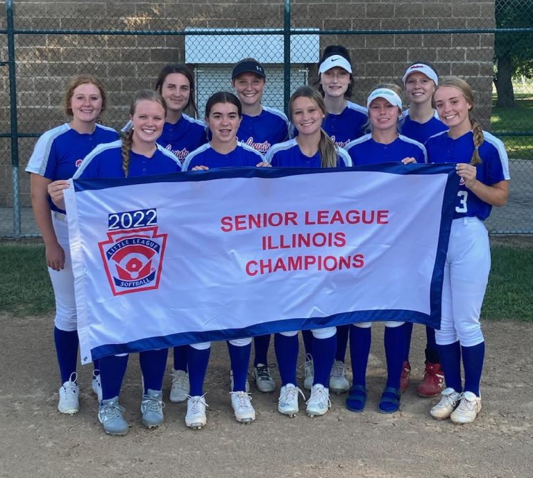  District 17 Senior Girls Softball All Stars