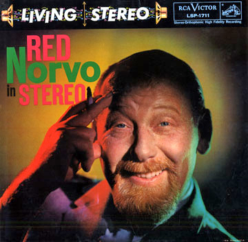 Red Norvo’s “Red in New York” album was released in 1977, 46 years after he made his recording debut.