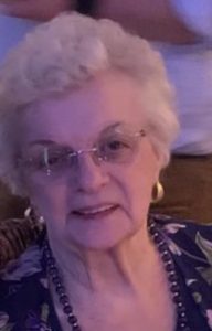 Doris Ann Kirchner Cagle Spradlin