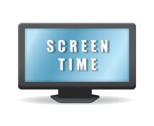Screen time
