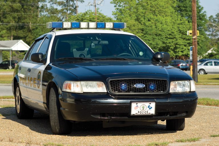 Police Car