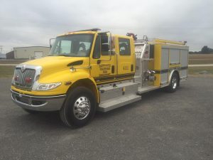 Ashland Fire Department