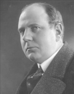 Sen. William Dieterich