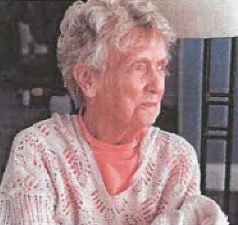 Alice Joy Lovekamp Binder
