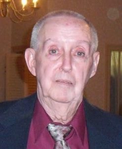 Richard “Dick” McGill