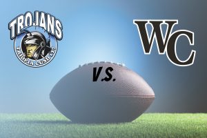Triopia's Trojans vs West Central's Cougars