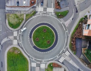Roundabout
