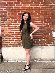 Gracie Eilers-Otto - Queen Contest