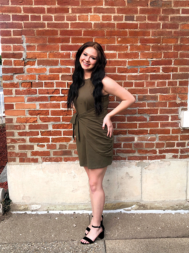 Gracie Eilers-Otto - Queen Contest