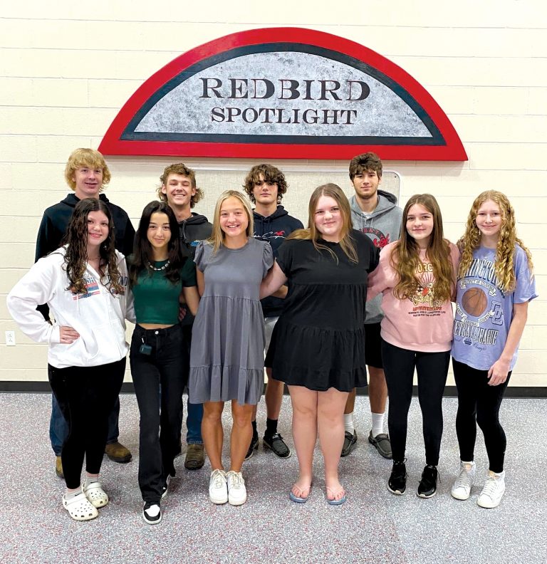 The Virginia Homecoming Court