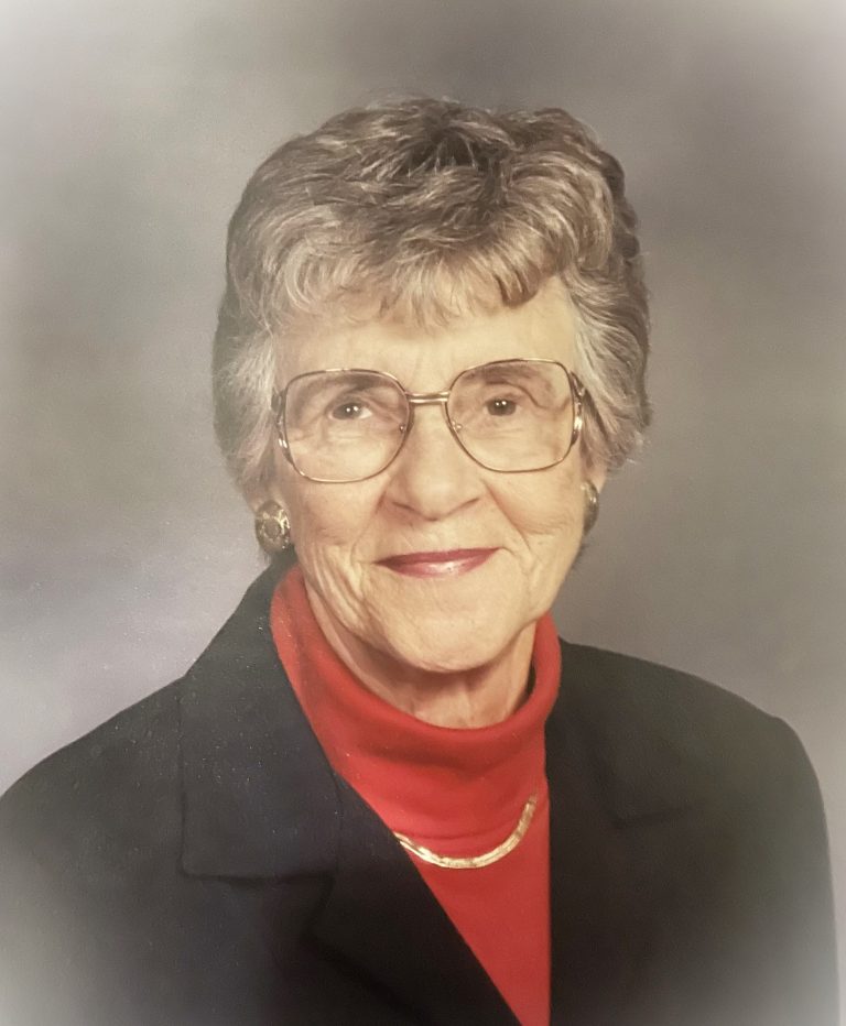 Evelyn Mary O’Harrow