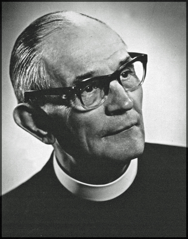 Friedrich Gustav Martin Niemöller.