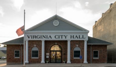 Virginia City Hall