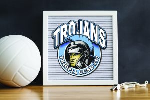 Trojans Volleyball