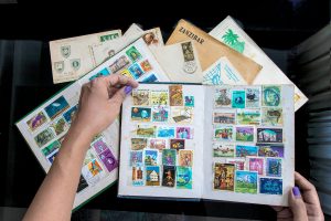 Stamp Collection