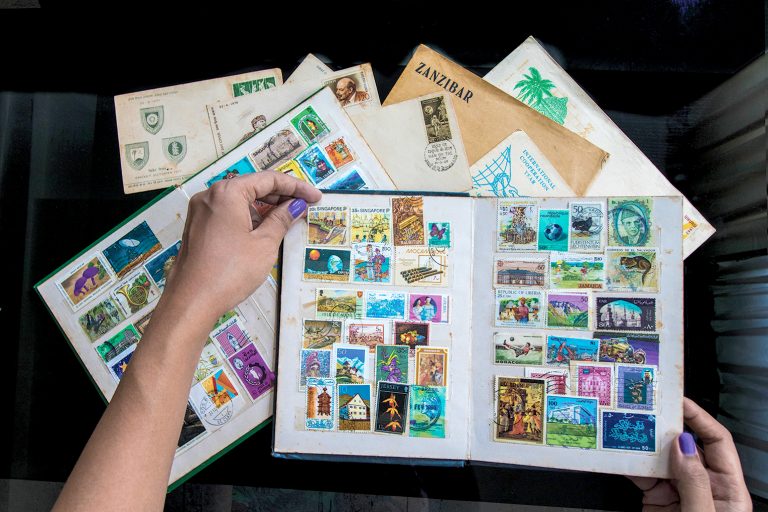 Stamp Collection