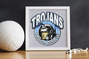 Trojans Volleyball