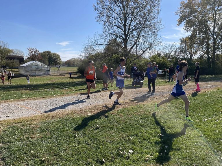 Cross Country Regionals