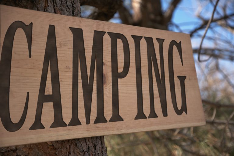 Camping