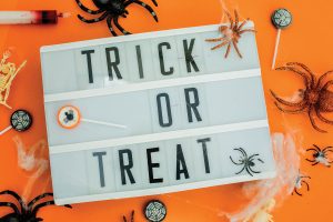 Trick or Treat
