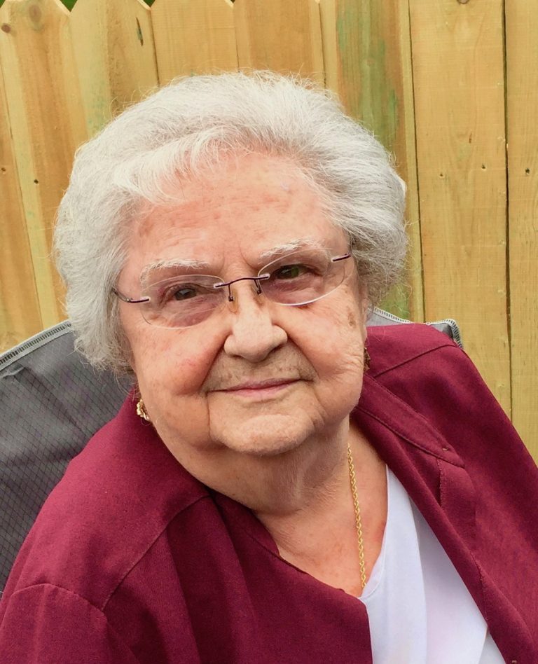 Mary M.(Logsdon) Hiles