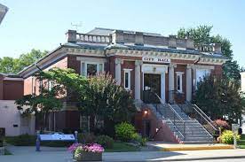 Beardstown City Hall