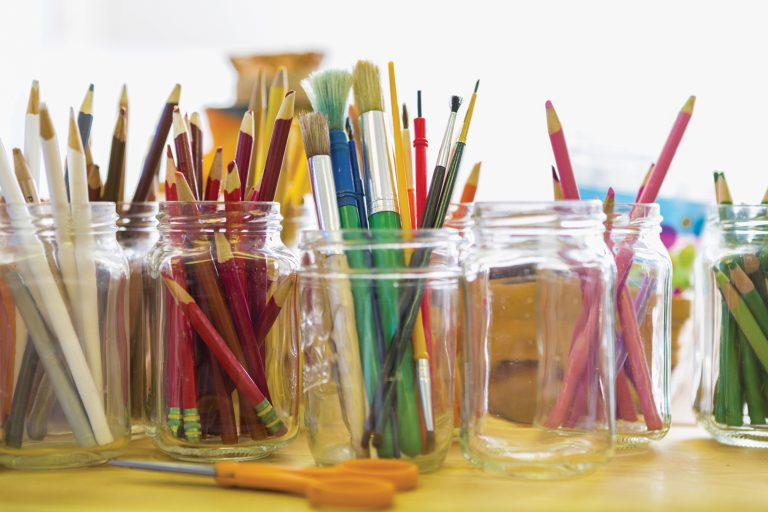 Art Supplies