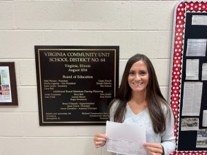Speech-Language Pathologist Trista Barrett