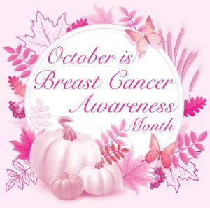 October is Breast Cancer Awareness Month