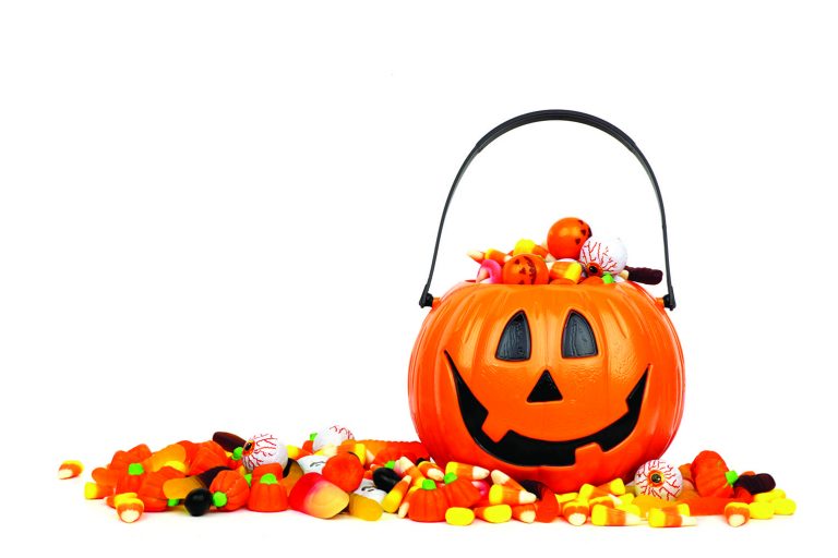 Treat bucket