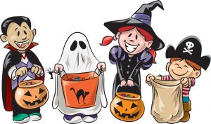 Trick or Treaters