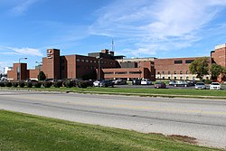 Jacksonville Memorial Hospital
