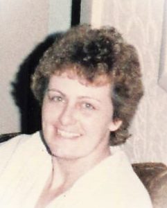 Sheila Ray Jones