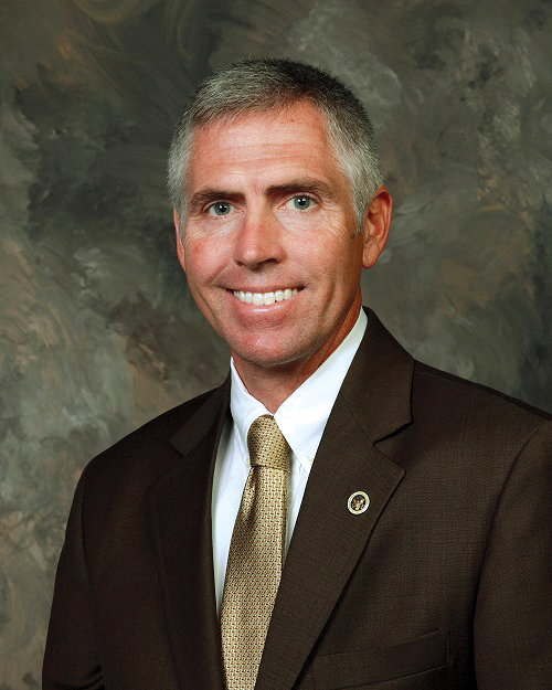 Hon. Mark Vincent