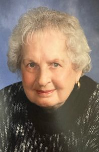 Mildred “Millie” Rose Musgrove