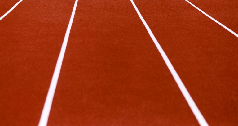 track