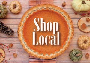 Shop Local for November 17th