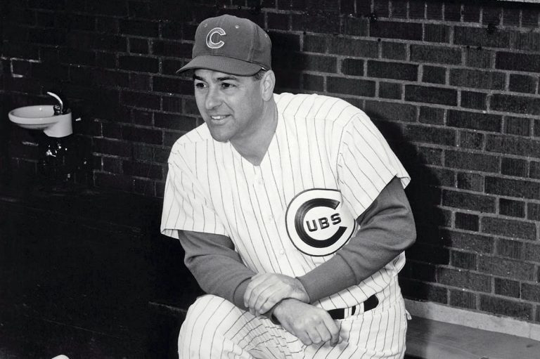 Lou Boudreau managed the Chicago Cubs in 1960, but resumed his role as a Cubs radio broadcaster from 1961 until 1987.